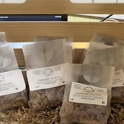 Candied Pecans(5oz Bag)