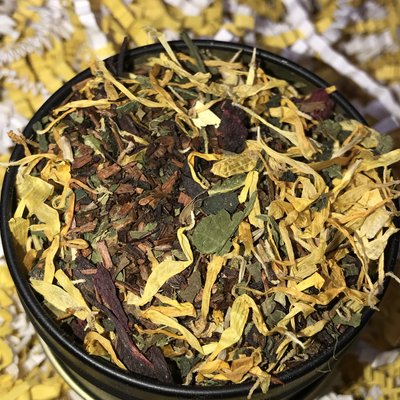 United Center Loose Leaf Herbal Tea 