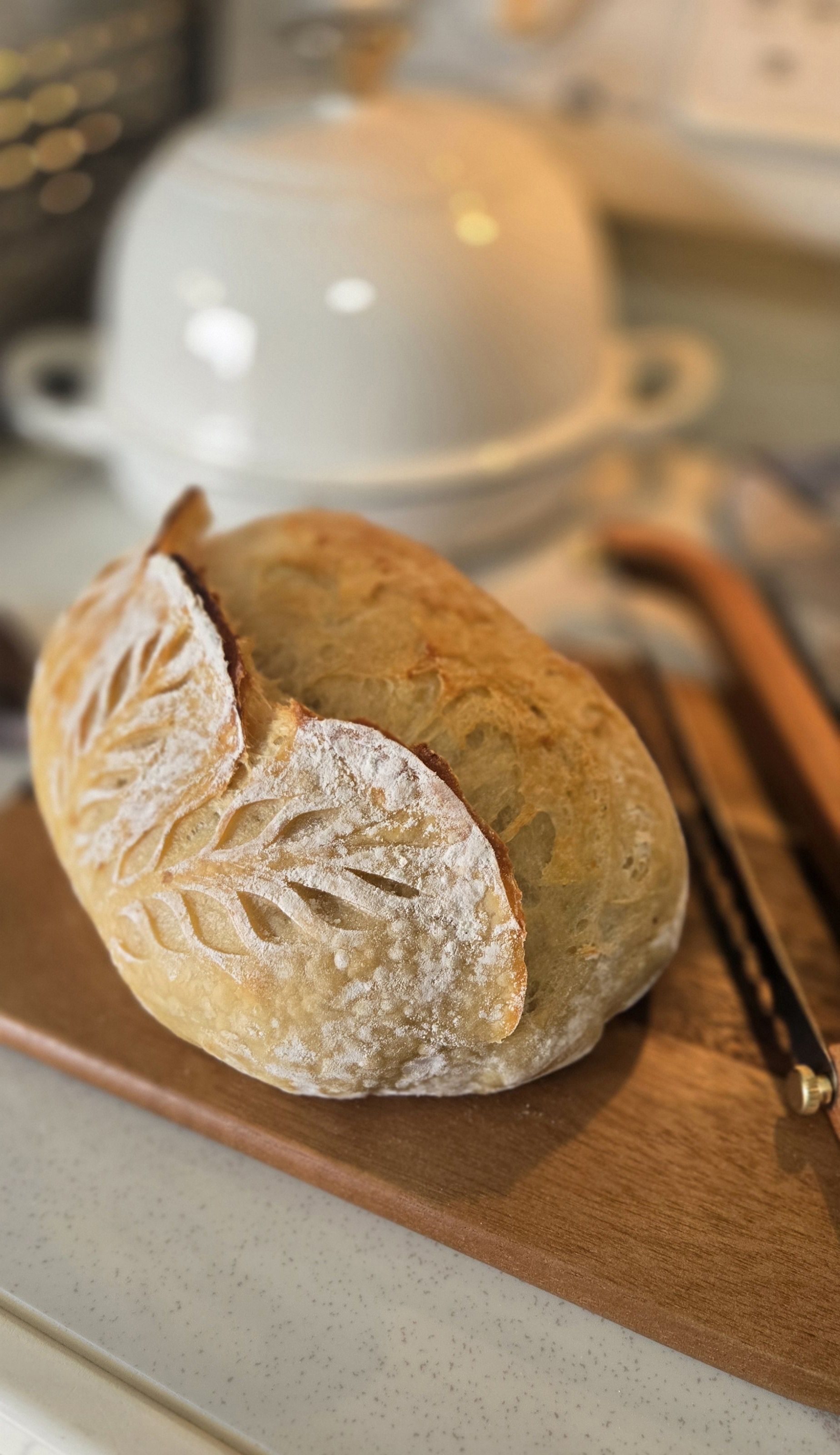 Classic Sourdough Small 