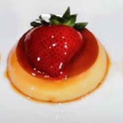 Mini Flan Dozen