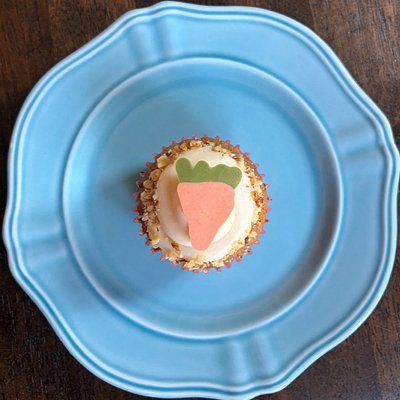 Carrot Cake Cupcakes 12 Pack 