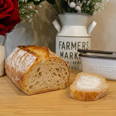 Sourdough Loaf