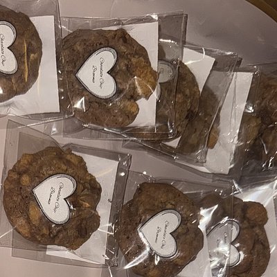 Chocolate Chip Brownie Cookie