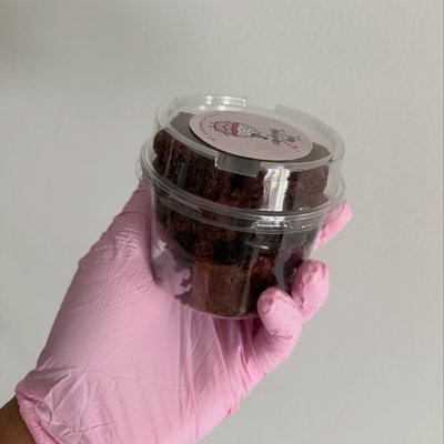 Tiny Bites- Brownies 