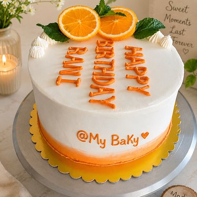 8inch Cake 