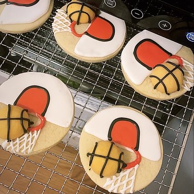 Sugar Cookies
