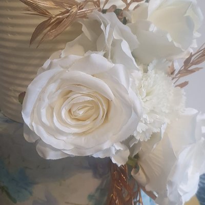 1 2 1 Wedding Cake 