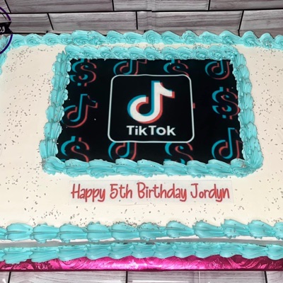 Full Sheet Cake