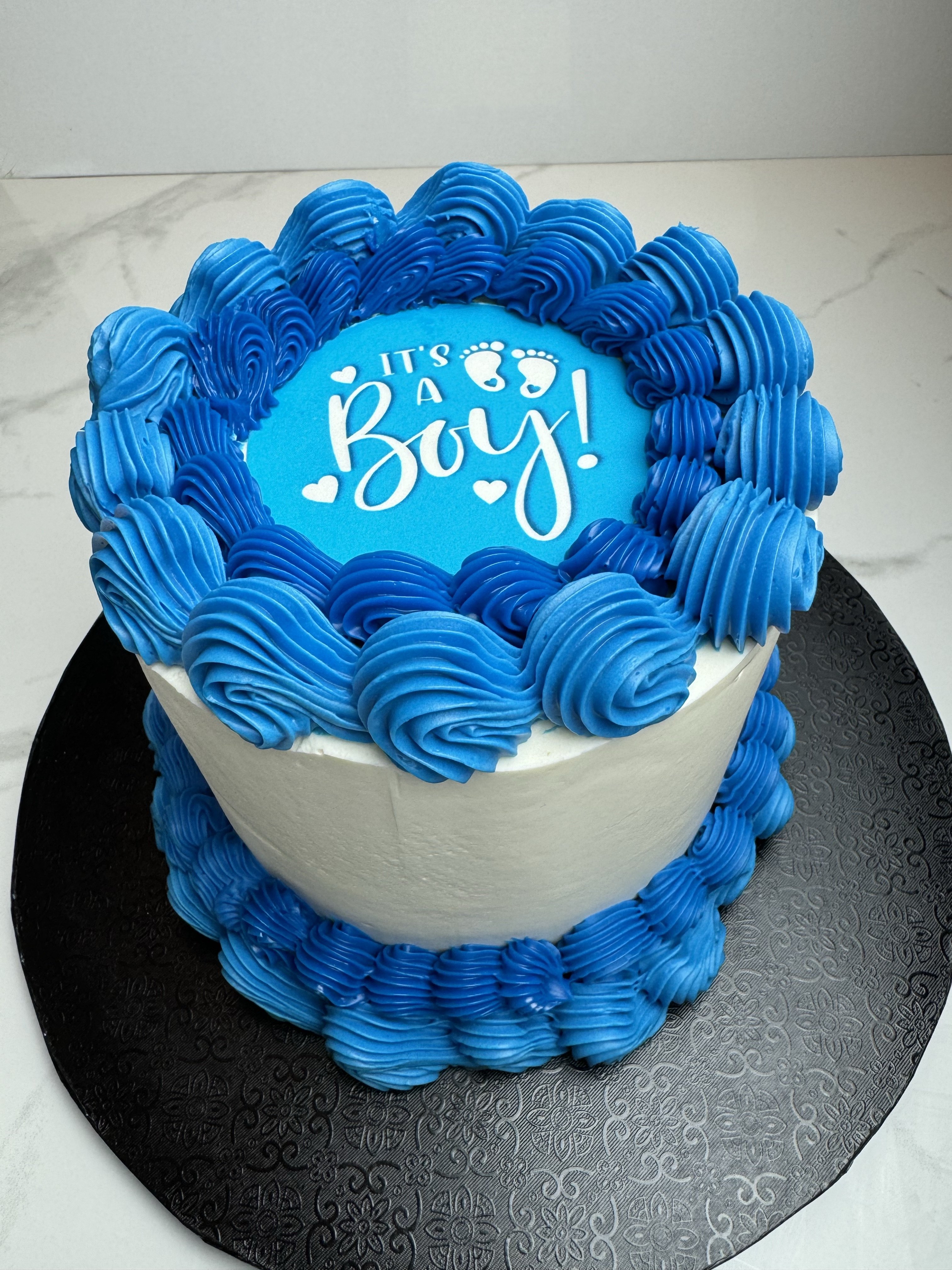 Standard 6-inch Cake 