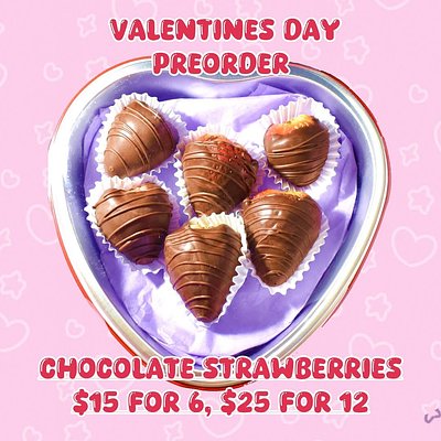 Chocolate Covered Strawberries