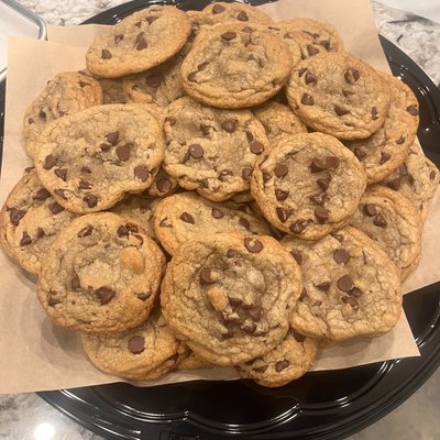Chocolate Chip Cookie