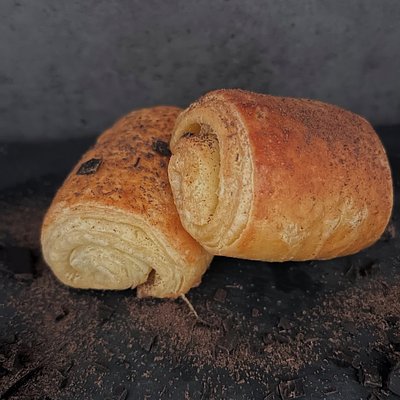 Gluten-free Pain-au-chocolat