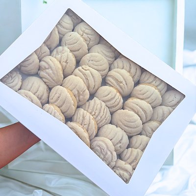 MINI Vanilla Party Tray 
