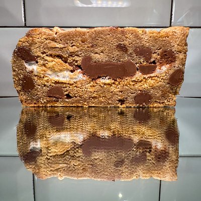 THICC STACKS: Peanut Butter S’moreo 🔥 