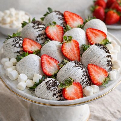 Chocolate Strawberries