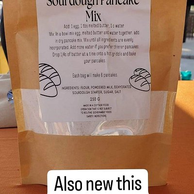 Pancake Mix