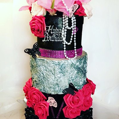 Display Cake