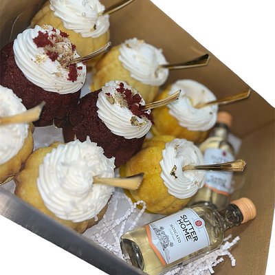 Wedding Sampler Box 