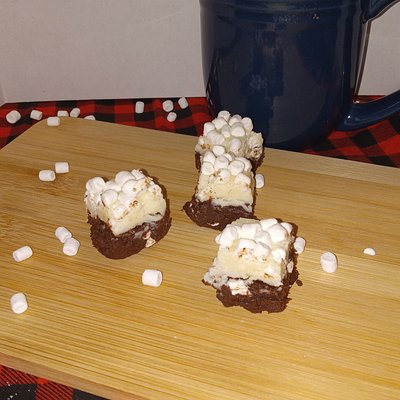 Hot Chocolate Fudge 1/2 lb