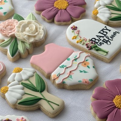 Decorative Cookies