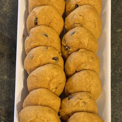 Pumpkin Chocolate Chip 