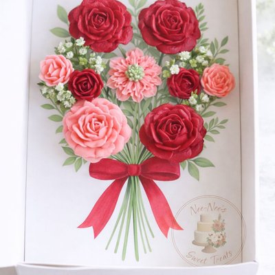 The Luxe Buttercream Blossom Box