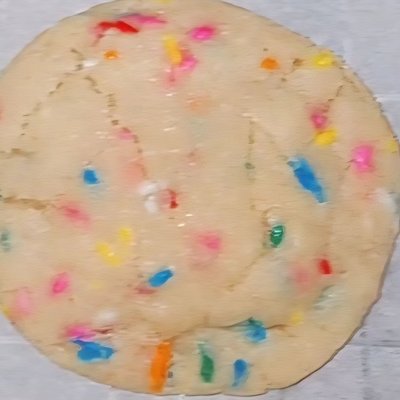 Confetti/ Sugar 