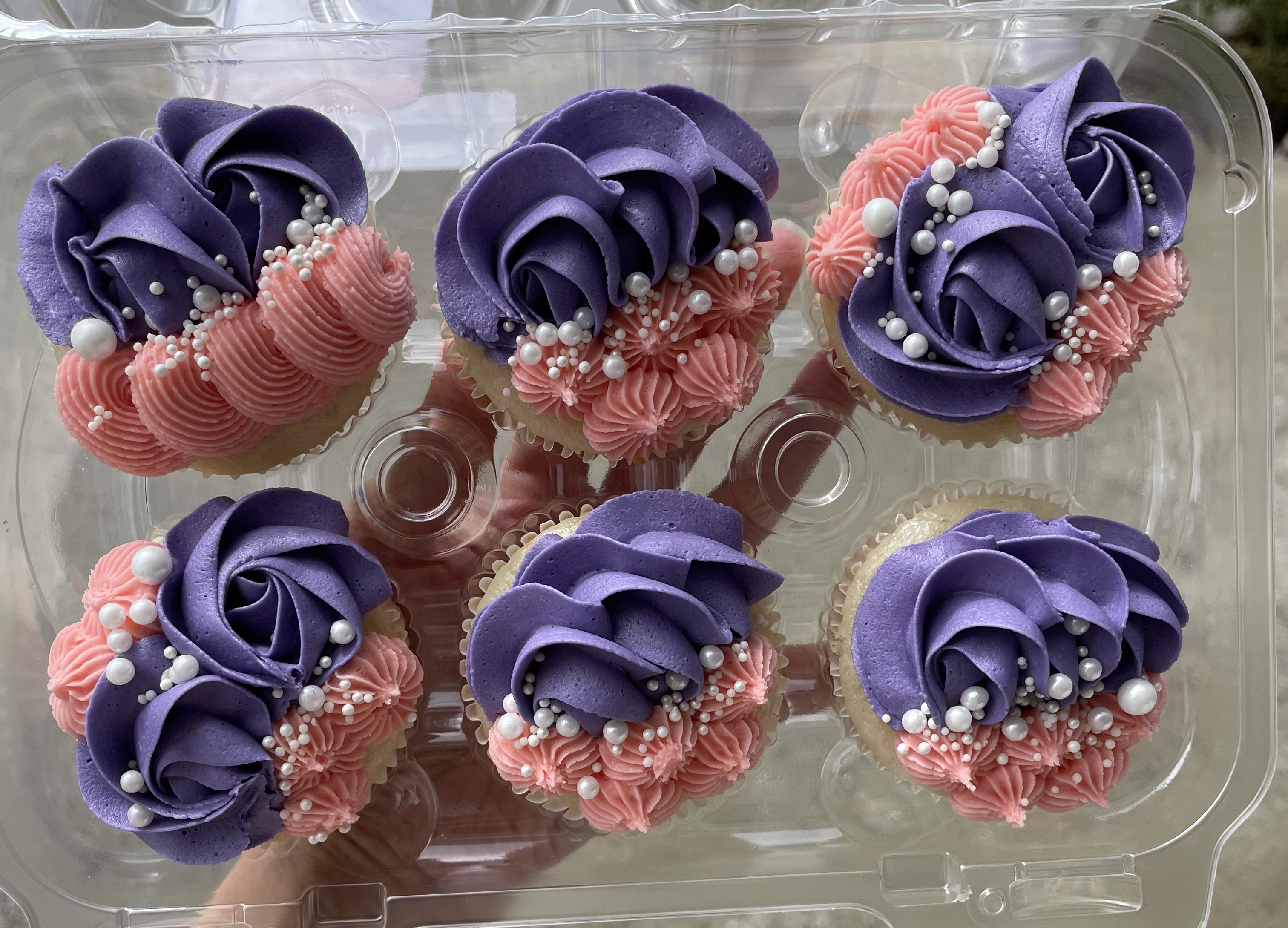 Signature Design Cupcakes