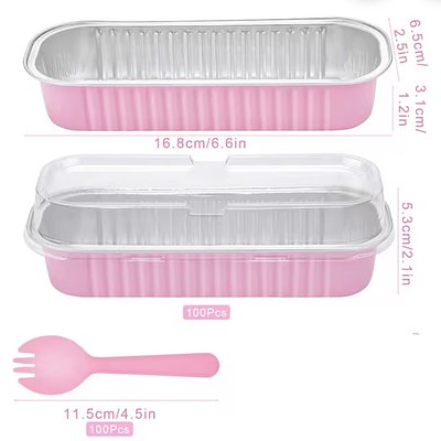 Mini Loaf Cakes Or Mini Lunchbox Cakes 