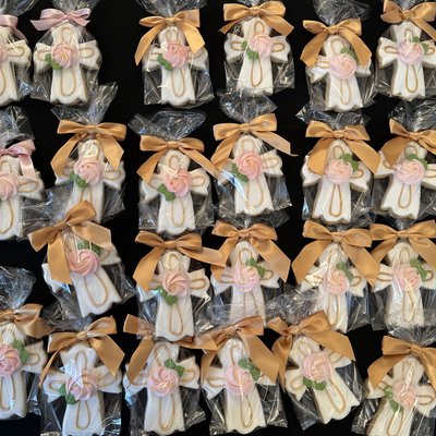 Specialty Sugar Cookies  