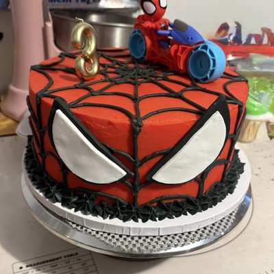 10 Inch Round Cake 