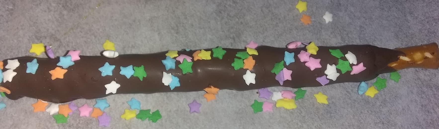 Chocolate Covered Pretzels 