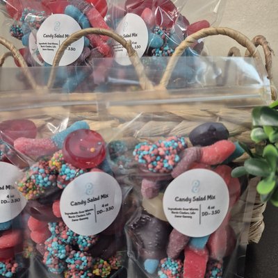 Candy Salad Mix - 3 Pack
