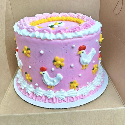 Smash Cake 