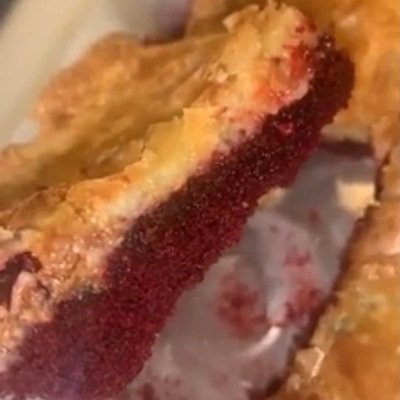 Chess Square (Red Velvet 9x13 Pan- 12 Pieces)