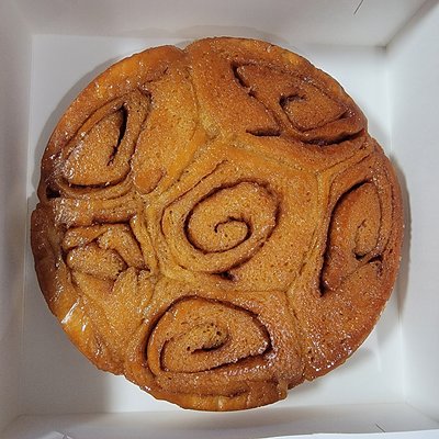 Caramel Rolls