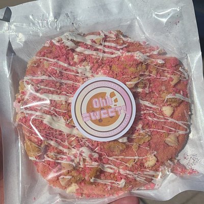 Strawberry Shortcake 🍰 
