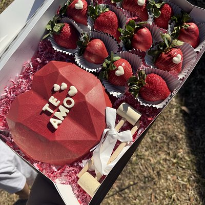 Mother's Day Breakable Heart Box