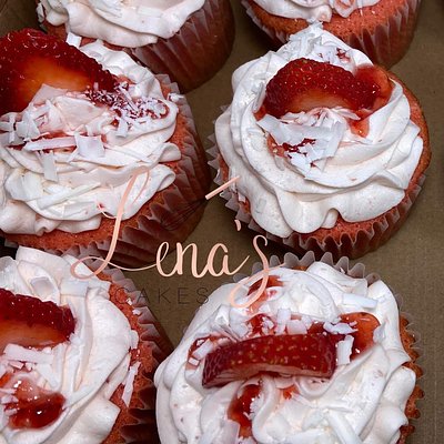 Strawberry Champagne
