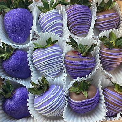 Chocolate Covered Strawberries