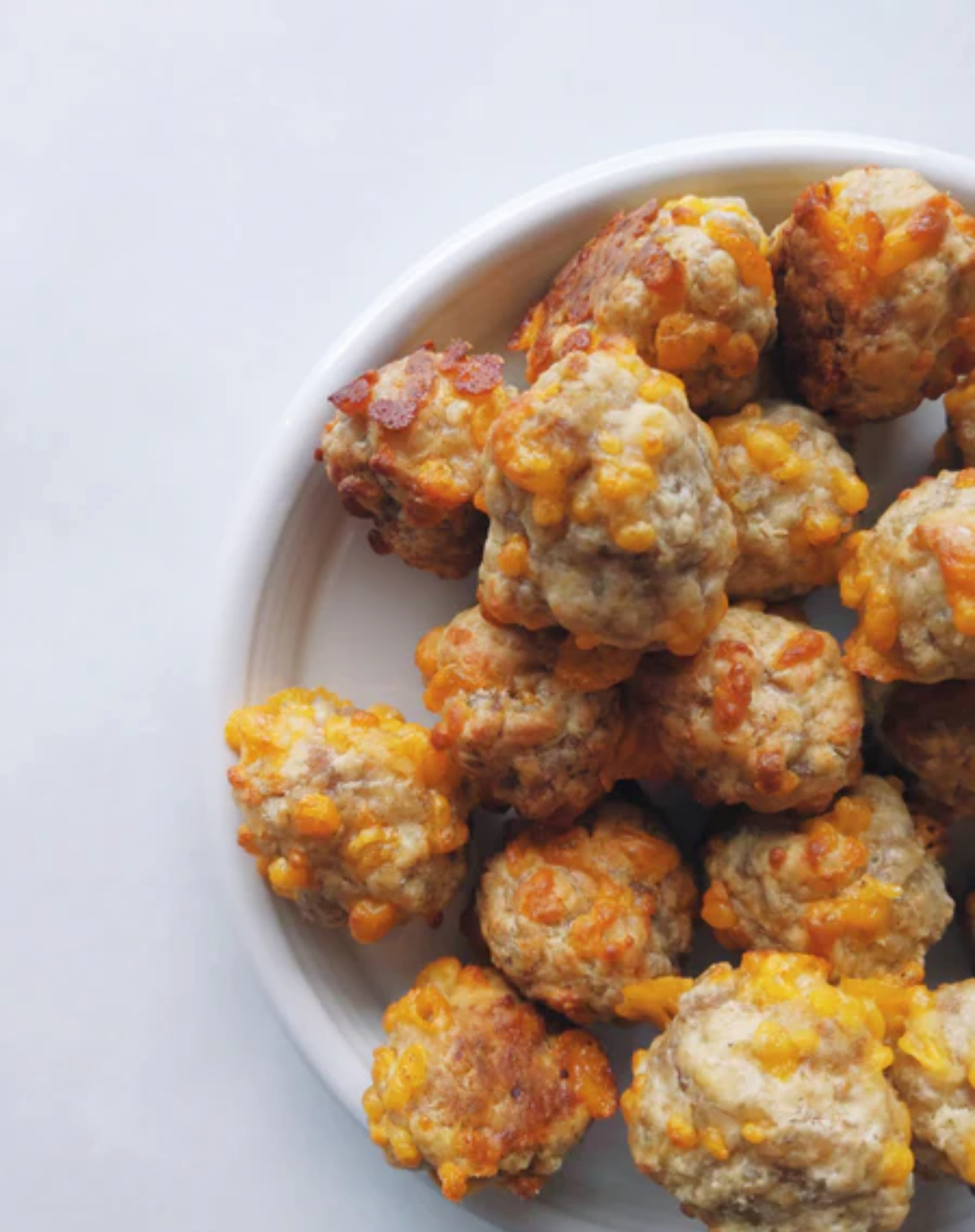 Sausage Balls