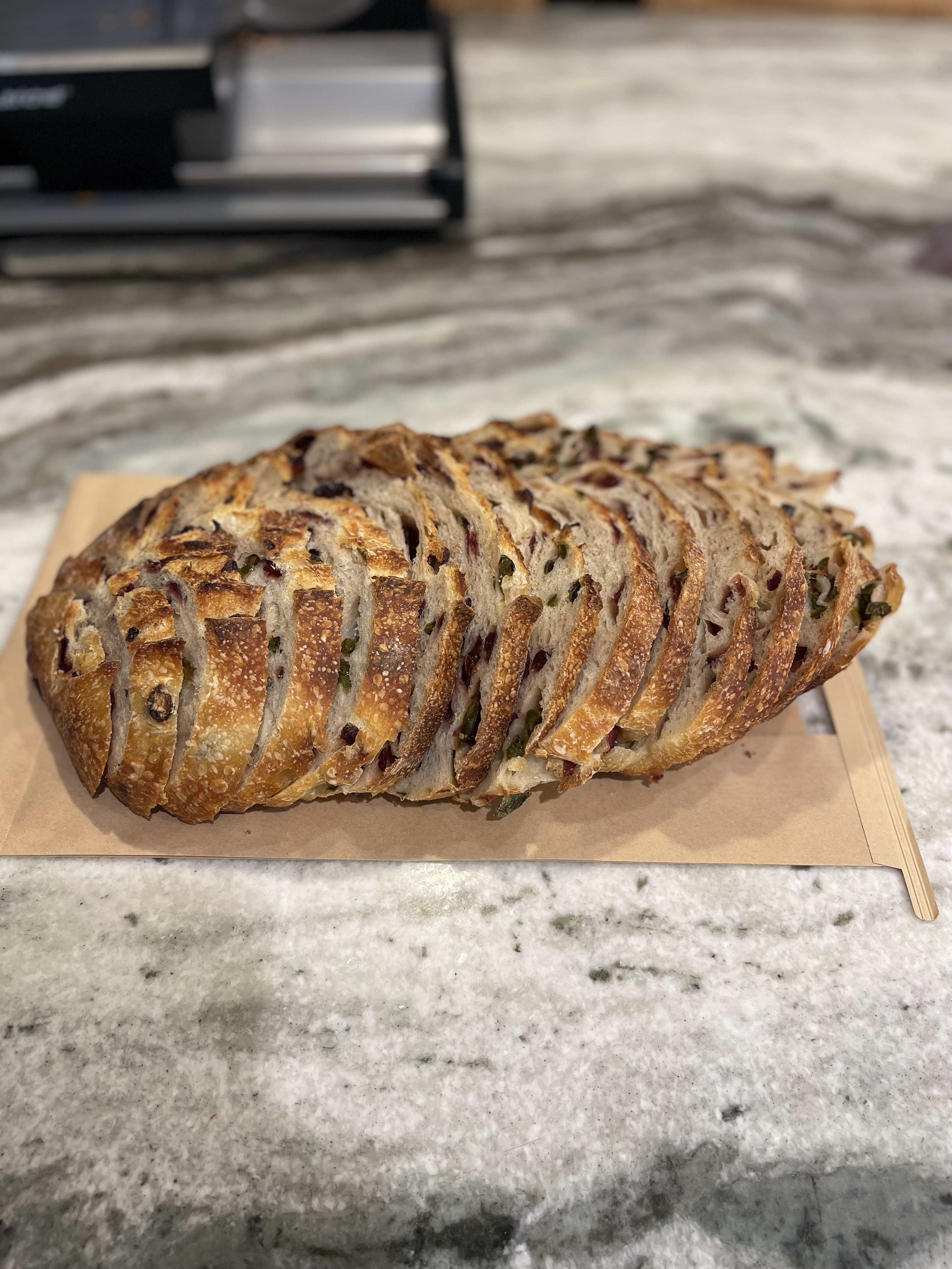 Slice Loaf ($1 Per Loaf)