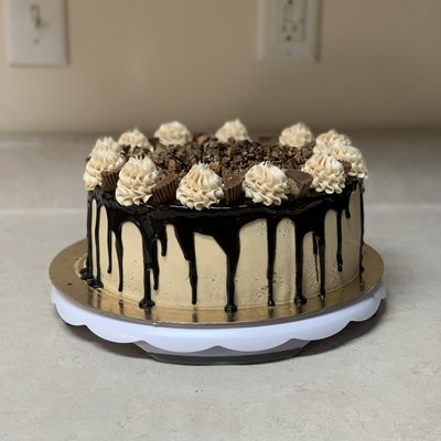 Peanut Butter Cake