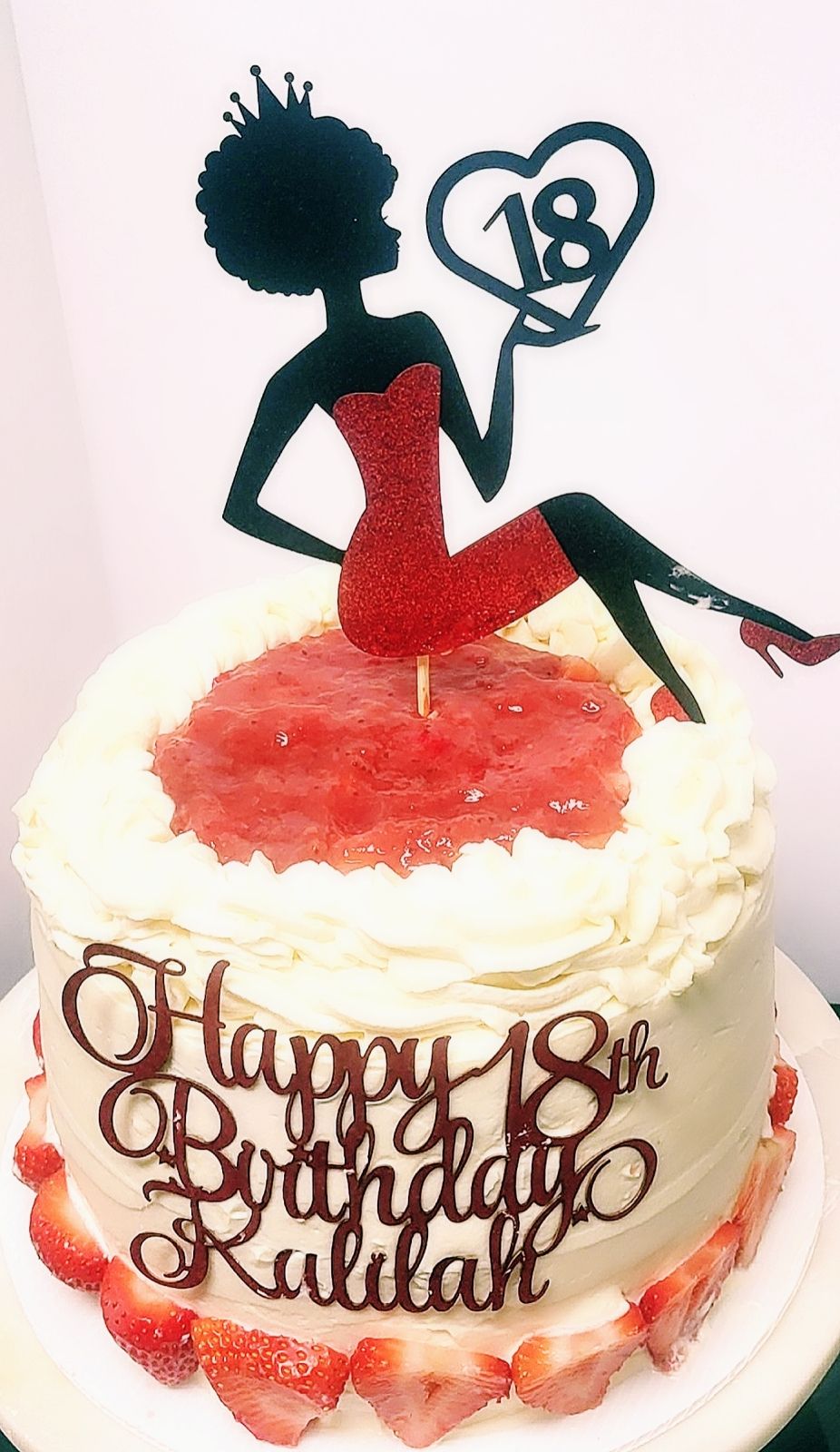 Strawberry Shortcake 