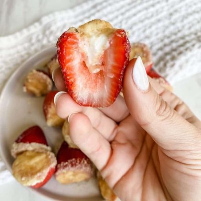 1/2 Dozen Cheesecake Stuffed 