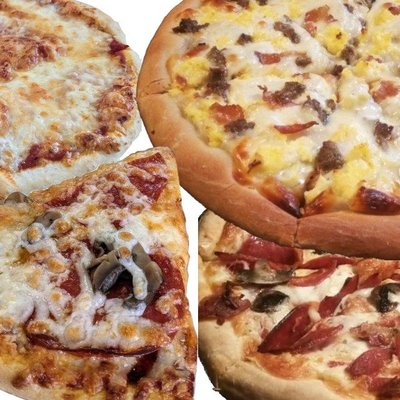 Pizza Crust