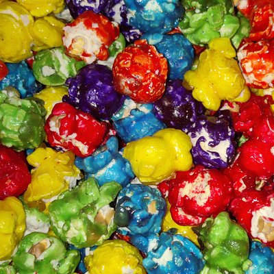 Candy Coated Popcorn 