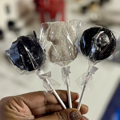 Cake Pops 