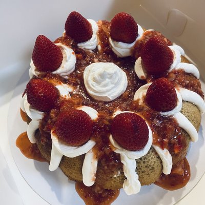 Strawberry Dream