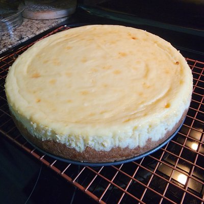 9" Cheesecake